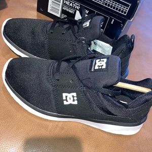 DC Shoes, Heathrow, Black/White